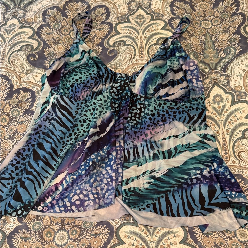 Swimsuits For All Bathing Suit Top